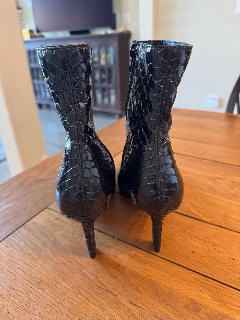 Steve Madden Leena Bootie - size 10